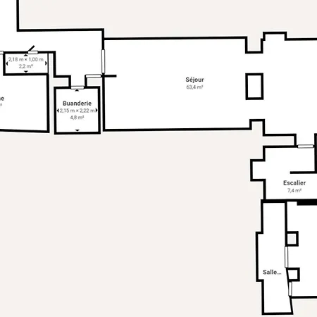 ヴィラ Mas De La Tour