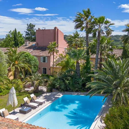 Mas De La Tour ヴィラ *