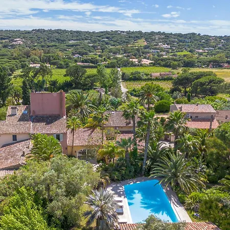 Mas De La Tour * サントロペ