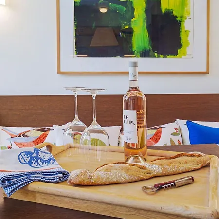 Mas De La Tour * Saint-Tropez