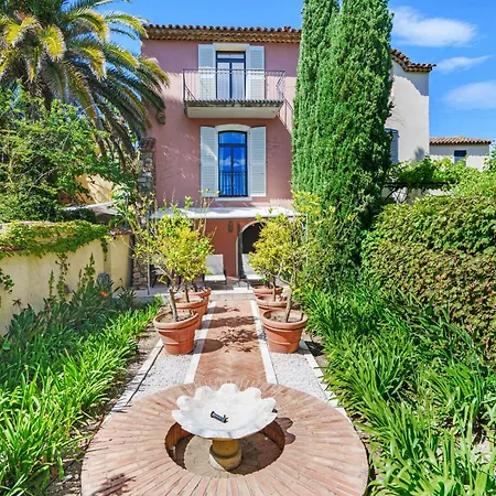 Mas De La Tour Villa *