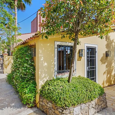 Mas De La Tour Villa Saint-Tropez