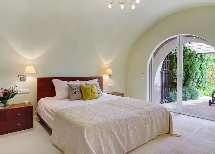 Mas De La Tour * Saint Tropez