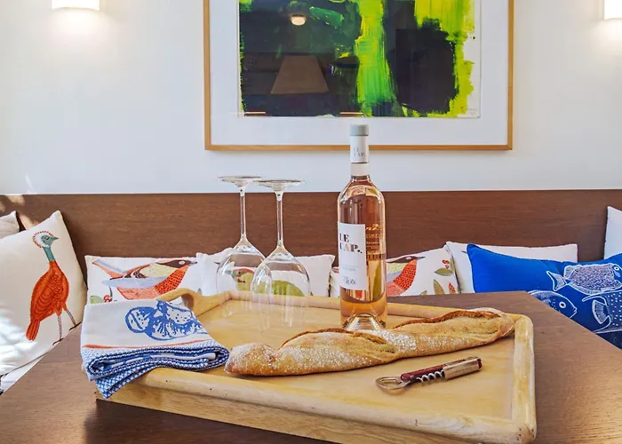 Mas De La Tour * سان تروبيه