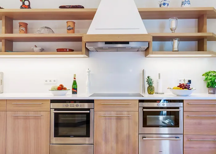 Villa Mas De La Tour