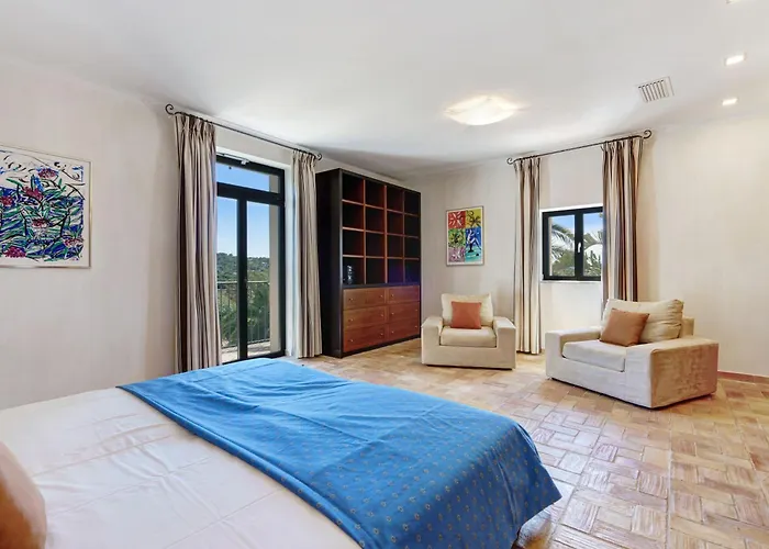 Mas De La Tour Saint Tropez