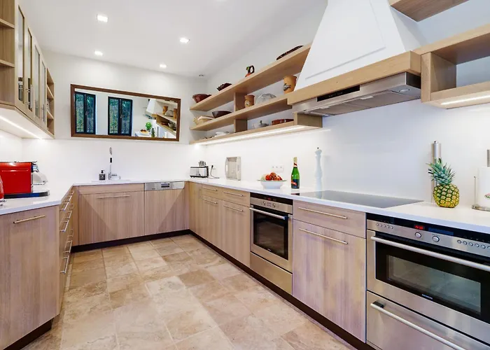 Mas De La Tour Vila *