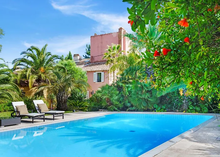 Vila Mas De La Tour *